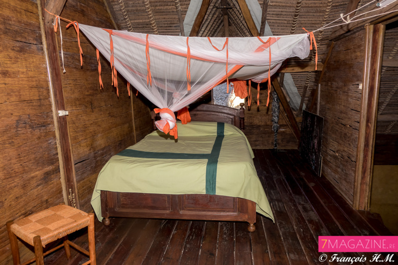 Ambre et Raïssa au Lodge-Hôtel Palmarium à Madagascar