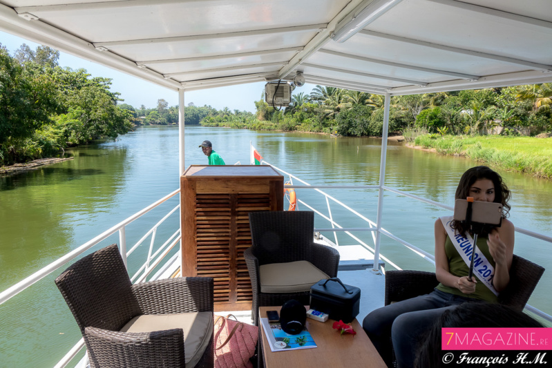 Un bateau bien équipé... Un bateau bien équipé...