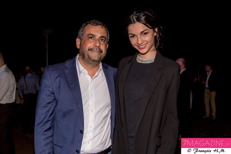 Azuima Issa au 30ème anniversaire de la Caisse des Dépôts Azuima Issa au 30ème anniversaire de la Caisse des Dépôts