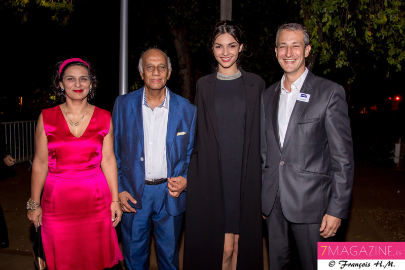 Azuima Issa au 30ème anniversaire de la Caisse des Dépôts Azuima Issa au 30ème anniversaire de la Caisse des Dépôts