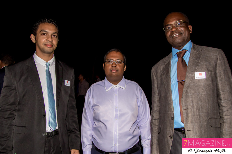 Azuima Issa au 30ème anniversaire de la Caisse des Dépôts Azuima Issa au 30ème anniversaire de la Caisse des Dépôts