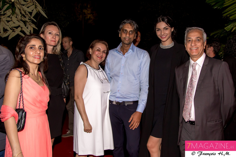 Azuima Issa au 30ème anniversaire de la Caisse des Dépôts Azuima Issa au 30ème anniversaire de la Caisse des Dépôts