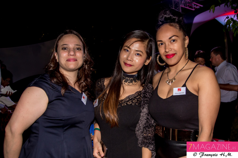 Azuima Issa au 30ème anniversaire de la Caisse des Dépôts Azuima Issa au 30ème anniversaire de la Caisse des Dépôts