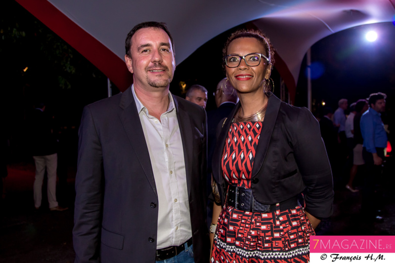 Azuima Issa au 30ème anniversaire de la Caisse des Dépôts Azuima Issa au 30ème anniversaire de la Caisse des Dépôts