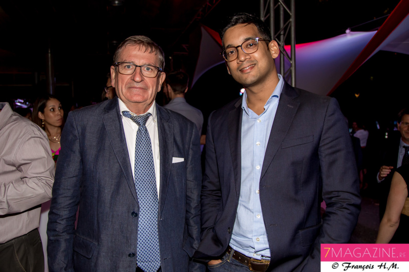 Azuima Issa au 30ème anniversaire de la Caisse des Dépôts Azuima Issa au 30ème anniversaire de la Caisse des Dépôts