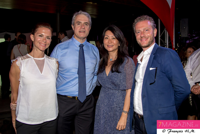 Azuima Issa au 30ème anniversaire de la Caisse des Dépôts Azuima Issa au 30ème anniversaire de la Caisse des Dépôts