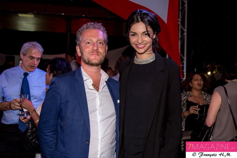 Azuima Issa au 30ème anniversaire de la Caisse des Dépôts Azuima Issa au 30ème anniversaire de la Caisse des Dépôts