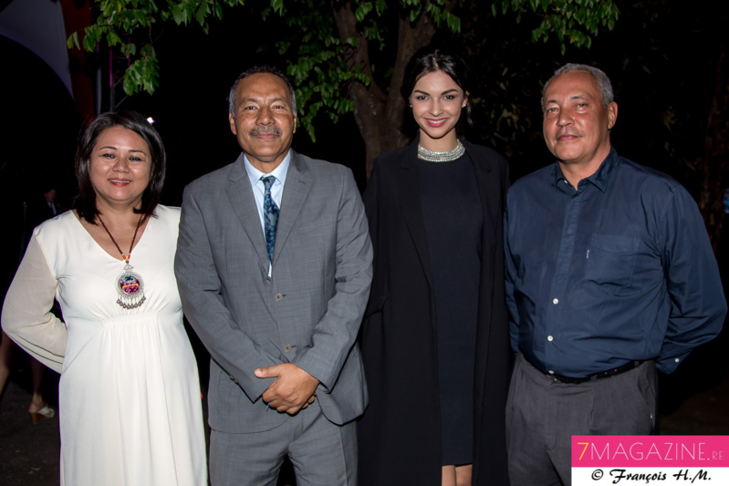 Azuima Issa au 30ème anniversaire de la Caisse des Dépôts Azuima Issa au 30ème anniversaire de la Caisse des Dépôts