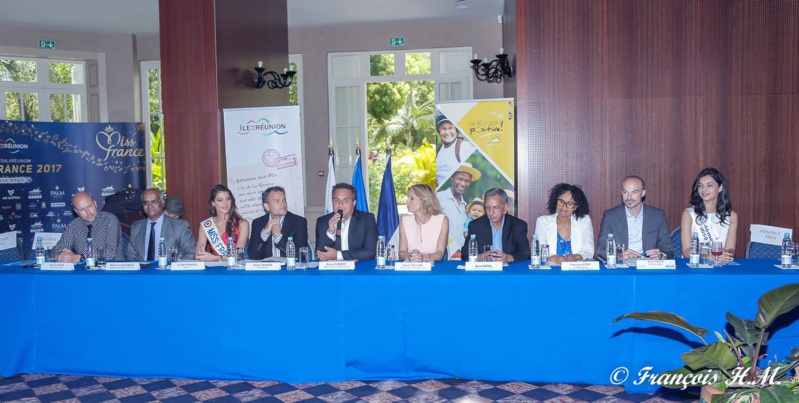 Les candidates Miss France 2017 au MOCA