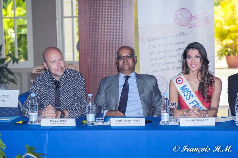 Les candidates Miss France 2017 au MOCA
