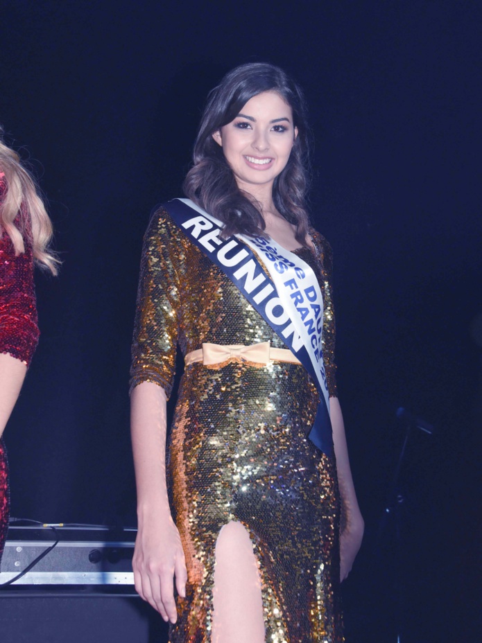 Alicia Aylies couronnée Miss France 2017 Alicia Aylies couronnée Miss France 2017