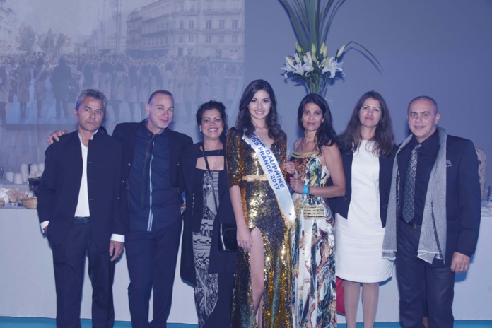Photo de famille à Montpellier