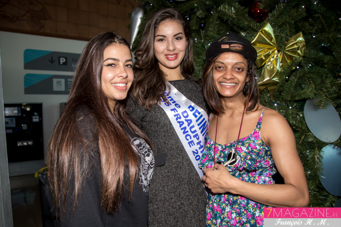 Ambre N'guyen de retour après Miss France 2017 Ambre N'guyen de retour après Miss France 2017