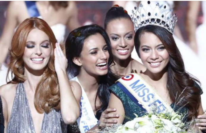 Morgane, 3ème dauphine Miss France 2019
