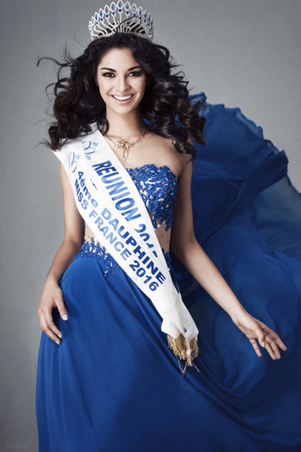 Azuima 4ème dauphine Azuima 4ème dauphine