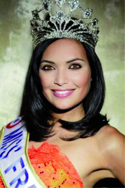 Valérie Bègue, Miss Réunion 2007 et Miss France 2008 Valérie Bègue, Miss Réunion 2007 et Miss France 2008