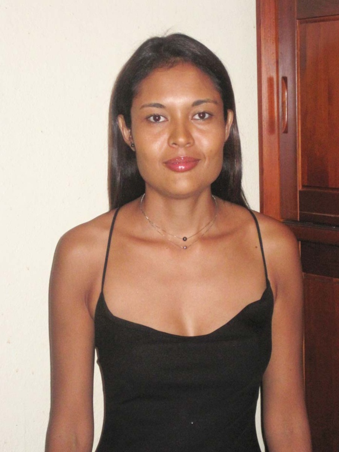 2001: Raïssa Law Wan 2001: Raïssa Law Wan