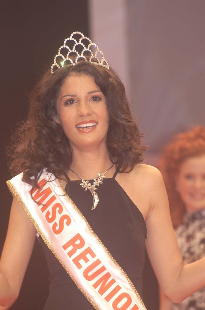 2003: Gelsie Robert