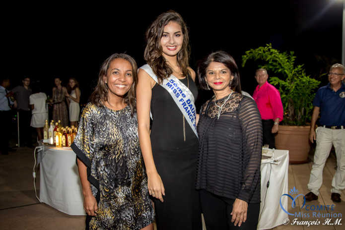 Marie-Alice Sinaman, Ambre N'guyen et Julie Sidiot Marie-Alice Sinaman, Ambre N'guyen et Julie Sidiot