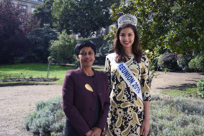 Dans les jardins du Ministère Dans les jardins du Ministère