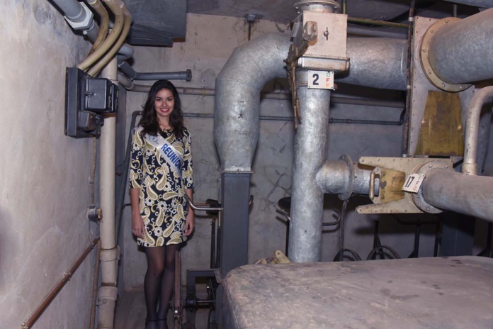 Dans le bunker "secret" du Ministère des Outre-Mer... Dans le bunker "secret" du Ministère des Outre-Mer...