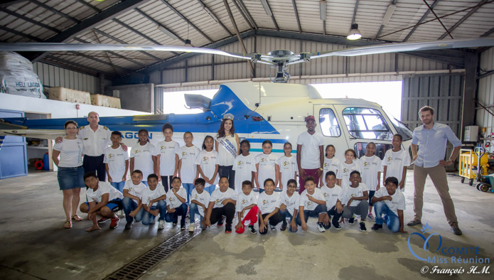 La photo de famille La photo de famille