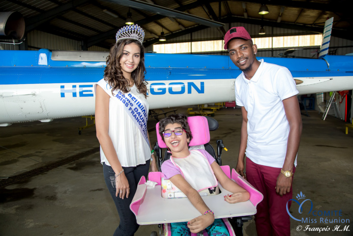 Ambre et Black T avec Mariame Ambre et Black T avec Mariame