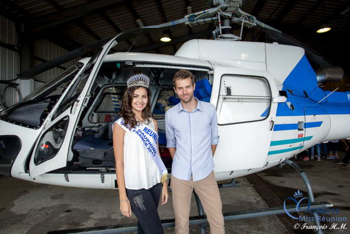 Ambre N'guyen et Yannick Millet Ambre N'guyen et Yannick Millet