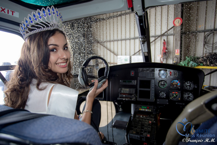 Prête pour le départ? Prête pour le départ?