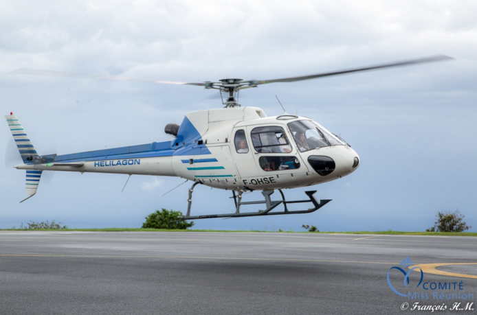 Au décollage, Ambre N'guyen et les enfants ont eu un peu peur, normal pour une première fois! Au décollage, Ambre N'guyen et les enfants ont eu un peu peur, normal pour une première fois!