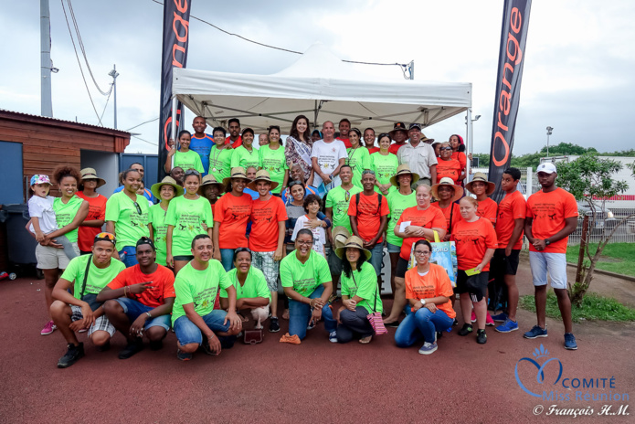 La photo de famille La photo de famille