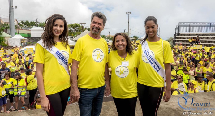 Ambre N'guyen, Daniel Pausé, Marie-Alice Sinaman et Raïssa Cadarsi Ambre N'guyen, Daniel Pausé, Marie-Alice Sinaman et Raïssa Cadarsi