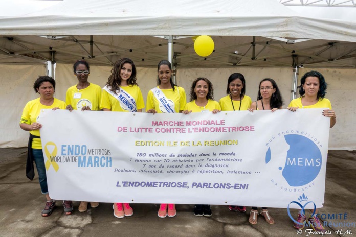 L'équipe organisatrice