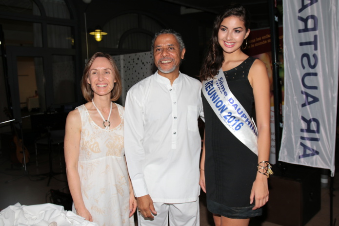 Brenda Guidi, Amédée Louis-Fernand et Ambre N'guyen Brenda Guidi, Amédée Louis-Fernand et Ambre N'guyen