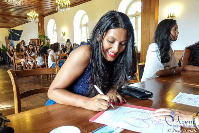 Le casting Miss Réunion à Saint-Pierre: les photos et la vidéo