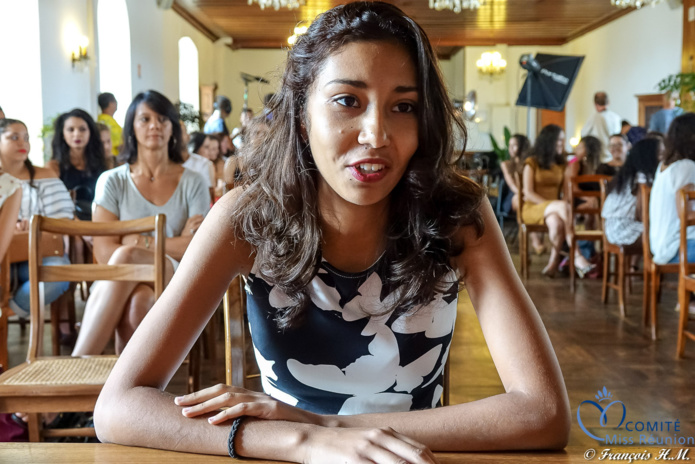 Le casting Miss Réunion à Saint-Pierre: les photos et la vidéo