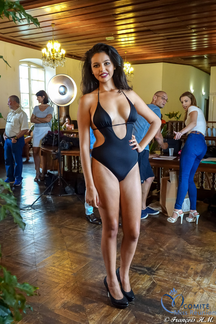 Le casting Miss Réunion à Saint-Pierre: les photos et la vidéo