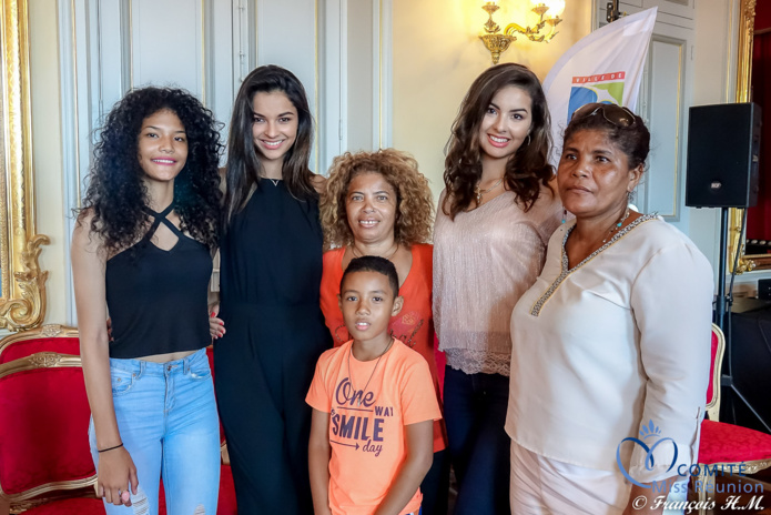Casting Miss Réunion 2017 à Saint-Denis: les photos 