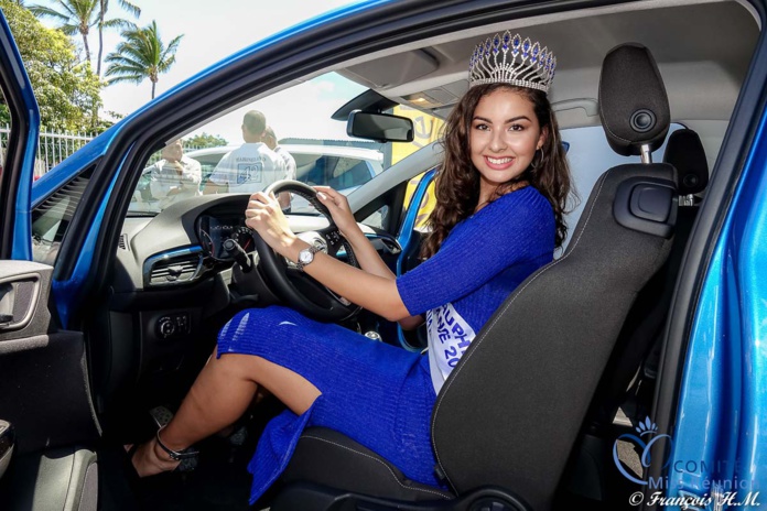 Je n'ai besoin de personne au volant de mon Opel Corsa!