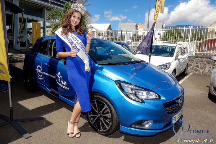 Ambre a eu une Opel Corsa GT, 1,3l diesel de 95 ch, avec pack OPC