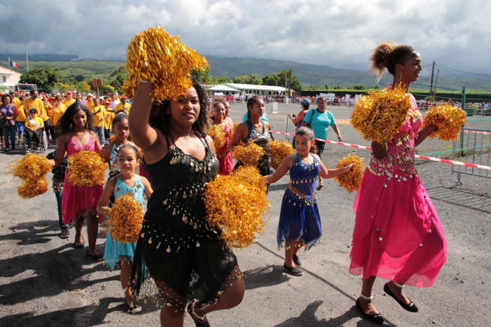 Contre le cancer: Miss Réunion marraine du Relais pour la vie Contre le cancer: Miss Réunion marraine du Relais pour la vie