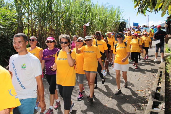 Contre le cancer: Miss Réunion marraine du Relais pour la vie Contre le cancer: Miss Réunion marraine du Relais pour la vie