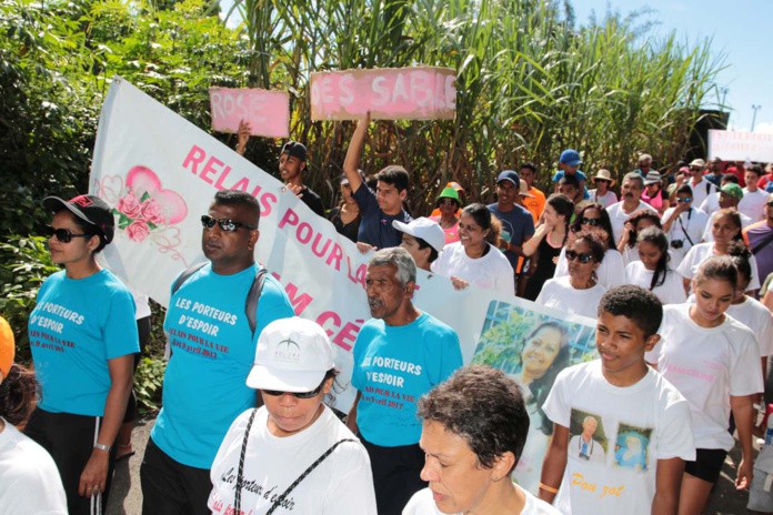 Contre le cancer: Miss Réunion marraine du Relais pour la vie Contre le cancer: Miss Réunion marraine du Relais pour la vie