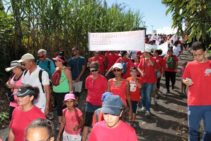 Contre le cancer: Miss Réunion marraine du Relais pour la vie Contre le cancer: Miss Réunion marraine du Relais pour la vie