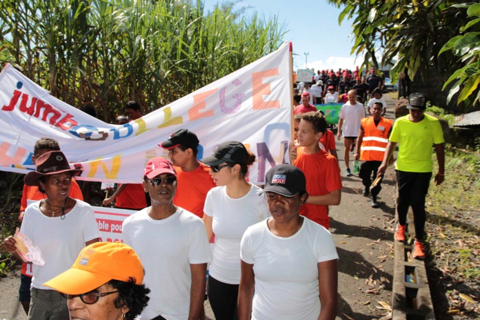 Contre le cancer: Miss Réunion marraine du Relais pour la vie Contre le cancer: Miss Réunion marraine du Relais pour la vie