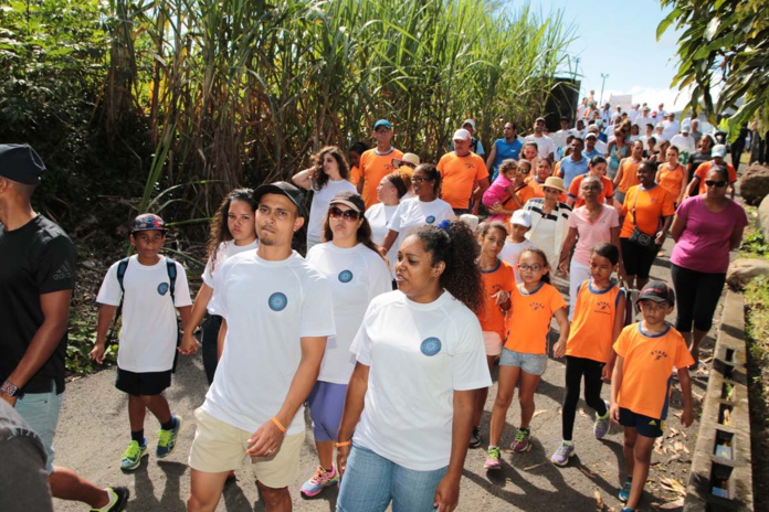 Contre le cancer: Miss Réunion marraine du Relais pour la vie Contre le cancer: Miss Réunion marraine du Relais pour la vie