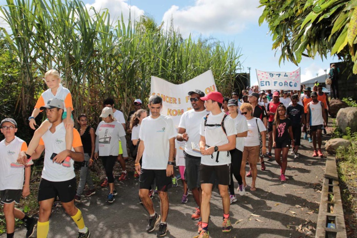 Contre le cancer: Miss Réunion marraine du Relais pour la vie Contre le cancer: Miss Réunion marraine du Relais pour la vie