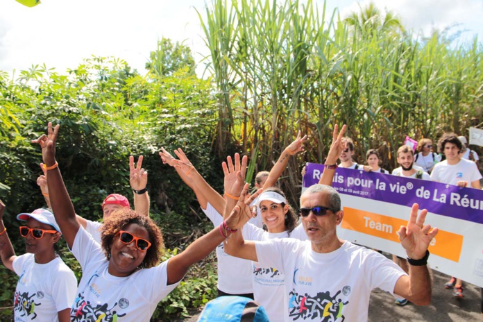Contre le cancer: Miss Réunion marraine du Relais pour la vie Contre le cancer: Miss Réunion marraine du Relais pour la vie