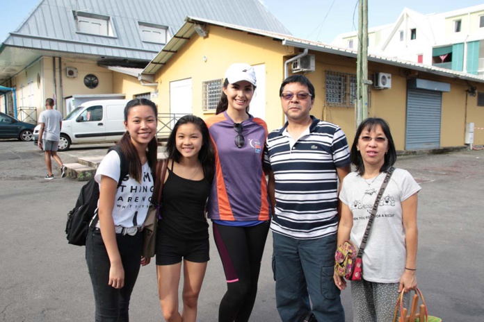 Contre le cancer: Miss Réunion marraine du Relais pour la vie Contre le cancer: Miss Réunion marraine du Relais pour la vie