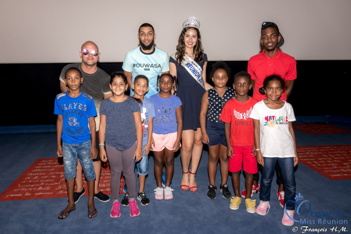 Avec les artiste, T Matt, Ti Pay et Black T Avec les artiste, T Matt, Ti Pay et Black T